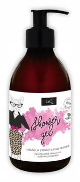 LAQ KICIA MAGNOLIA żel pod prysznic 500 ml