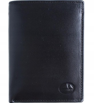 P442 Męski portfel skórzany El Forrest RFID