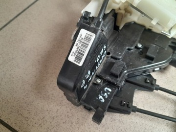 KIA OPTIMA IV JF 2015- USA ZÁMEK DVEŘE PŘEDNÍ PRAVÝ 81325-D5010 5PINOW