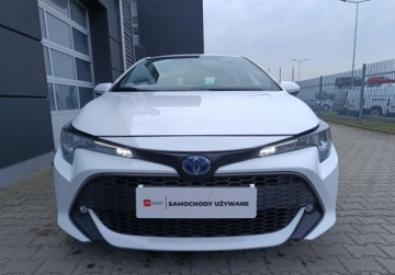 Toyota Corolla XII Hatchback 1.8 Hybrid 122KM 2021 Toyota Corolla 1.8 122KM Hybrid Automat Salon PL Vat 23 1.8 Hybryda 122KM, zdjęcie 3