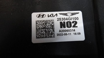 VENTILÁTOR CHLADIČŮ 25304GI100 HYUNDAI IONIQ 5 GENESIS KIA EV6 IDEÁLNÍ