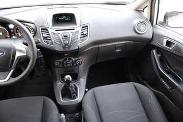 Ford Fiesta VII Hatchback 3d Facelifting 1.0 EcoBoost 100KM 2014 Ford Fiesta 1.0 EcoBoost, Salon Polska, zdjęcie 7