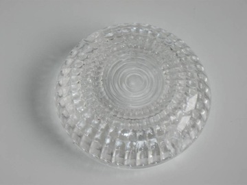 БЕЛОЕ СТЕКЛО VIRAGO DRAG STAR DIRECTION GLASS (2383)