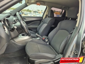 Nissan Juke I SUV 1.5 dCi 110KM 2014 Nissan Juke Alufelgi Klimatyzacja Ekonomiczny Elektryczne Lusterka, zdjęcie 12