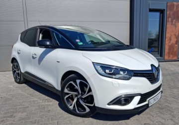 Renault Scenic IV 2020 Renault Scenic bezwypadekserwis aso1wlascicielBOSEz niemiec 1.3 Benzyna, zdjęcie 2