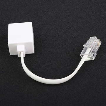 RJ11 Телефон Удлиняющий кабель в офис/дом.