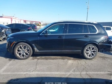 BMW X7 2025 BMW X7 2025r., 4x4, 3.0L 3.0 Hybryda 375KM, zdjęcie 5