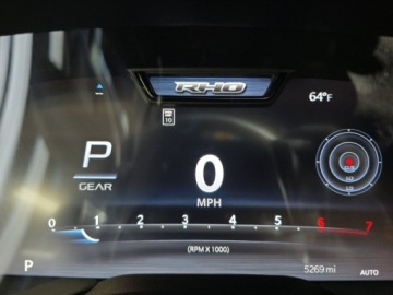  RAM 1500 RHO 2025 3.0 Benzyna 540KM, zdjęcie 11