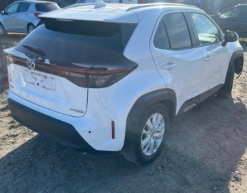 Toyota 2022 Toyota Yaris Cross 1.5 Hybryda AUTOMAT, uszkodzony, zdjęcie 5