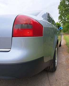 Audi A6 C5 Sedan 1.8 T 150KM 1998 Audi A6 Limousine Audi A6 Limousine 1.8 T quattro 1.8 Benzyna 150KM, zdjęcie 28