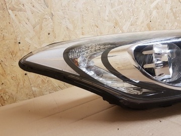 HYUNDAI I30 II ФОНАРЬ ПЕРЕДНИЙ ПРАВЫЙ ЕВРОПА