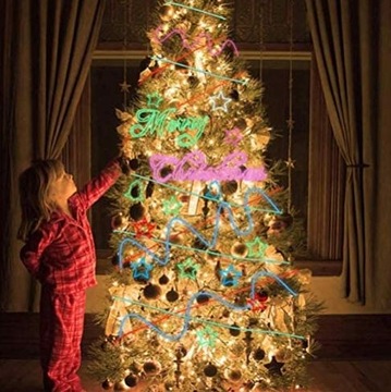 Источник питания с батарейным питанием для оптоволоконной ленты EL WIRE