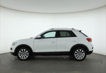 Volkswagen T-Roc I SUV 1.5 TSI ACT 150KM 2021 VW T-Roc 1.5 TSI, Salon Polska, Serwis ASO, zdjęcie 2
