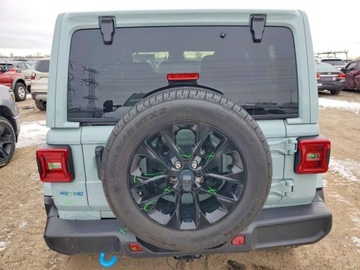 Jeep Wrangler IV 2024 Jeep Wrangler Sahara 4XE 2024 2.0 Hybryda 375KM, zdjęcie 2