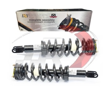 DODGE RAM 1500 2009-2010 2X TLUMIČ KPL.PRZOD MC MCPHERSON