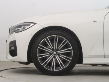 BMW Seria 3 F30-F31-F34 Gran Turismo Facelifting 2.0 318d 150KM 2020 BMW 3 318 d, Salon Polska, Serwis ASO, Automat, zdjęcie 14