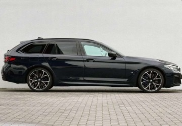 BMW Seria 5 G30-G31 2021 BMW Seria 5 530d xDrive M Pakiet HiFi Display Key Webasto HeadUp VAT 23, zdjęcie 2