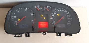 СЧЕТЧИК ЧАСОВ VW GOLF IV 4 BORA 1J0920826C ДИЗЕЛЬ