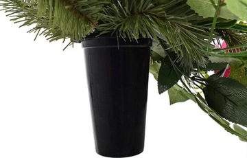 ЦЕНТР КОМПОЗИЦИИ ДЛЯ КЛАДБИЩА ВАЗА ВСТАВКА ИСКУССТВЕННЫЕ ЦВЕТЫ ЦВЕТОЧНЫЙ ГОРШОК РОЗЫ