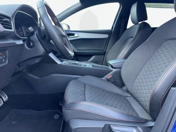 Seat Leon IV Sportstourer 1.5 eTSI (MHEV) 150KM 2021 Seat Leon Salon PL, Serwis ASO, FR Navi ACC Virtual Cockpit Full LED 1.5, zdjęcie 11