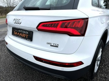 Audi Q5 II SUV 2.0 TDI 163KM 2019 Audi Q5 35 TDI/ S tronic/ quattro 163KM 1 Rej 2020, zdjęcie 25