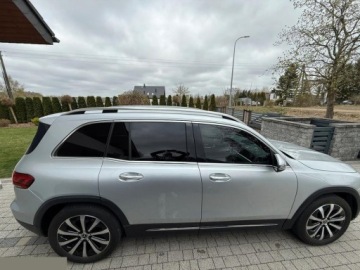 Mercedes GLB SUV 2.0 250 224KM 2022 Mercedes-Benz GLB 250 8G-DCT Progressive 224KM 2022r, zdjęcie 8