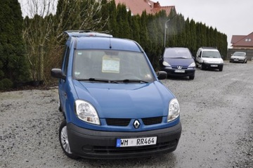 Renault Kangoo I 2006 Renault Kangoo BENZYNA Klimatyzacja Privilege, zdjęcie 22