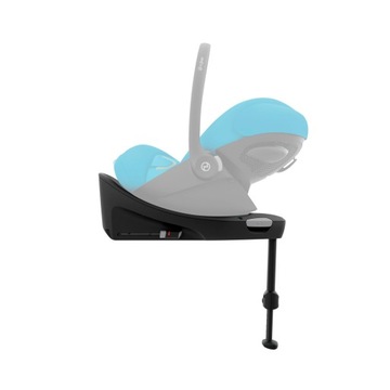 БАЗА CYBEX SWIVEL G ДЛЯ СИДЕНИЙ CLOUD G И SIRONA G I-SIZE 0–13 и 0–18 кг