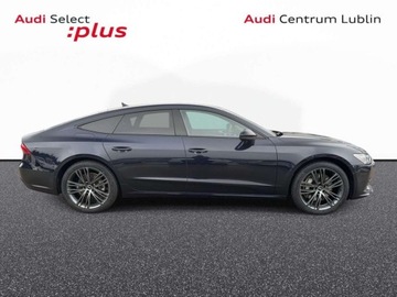 Audi A7 C8 2025 Audi A7 Sportback Kamery 360 , Adaptacyjny tempomat ,Head up 2.0 299KM, zdjęcie 3