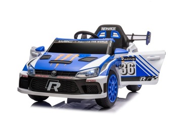 VW RALLY CAR аккумулятор автомобильный 12V 7AH 4x4 привод Пульт дистанционного управления CRADLE FM РАДИО