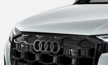 Audi Q7 II SUV Facelifting  3.0 55 TFSI 340KM 2025 Audi Q7 Hak, matrixy, 2x s-line, aktywny tempomat, 3.0 Benzyna 340KM, zdjęcie 4