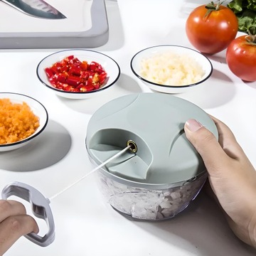 НЕРЕЗКА ДЛЯ ОВОЩЕЙ, ЛУКА И ЧЕСНОКА