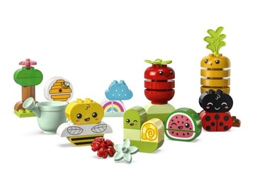 Lego Duplo Ogród uprawny