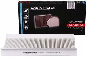 FILTR KABINA KAMOKA F402501