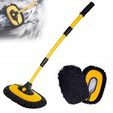 ЗАМЕНА ЩЕТКИ ДЛЯ МОЙКИ АВТОМОБИЛЯ ШВАБРА