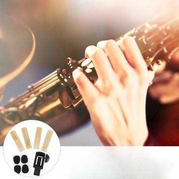 НАБОРЫ БЛЕСКОВ ДЛЯ ГУБ SAKSO TRIMER АКСЕССУАРЫ ДЕРЕВЯННЫЙ Кларнет