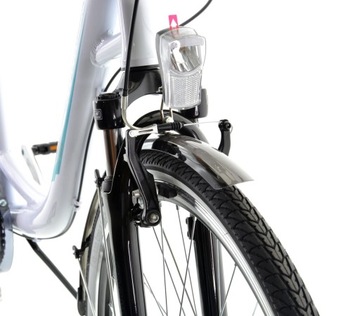 28 ГОРОДСКОЙ ВЕЛОСИПЕД SPARTACUS COMFORTLINE 3B ALU