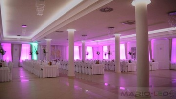 Лента 5м 60LED RGBW RGB+NW 5050 SMD 24В цифровая