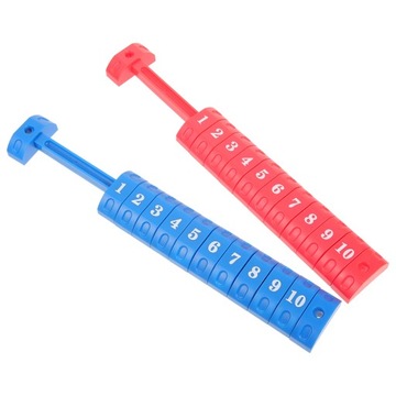 Пластиковые маркеры для настольных игр для футбола, 2 шт.