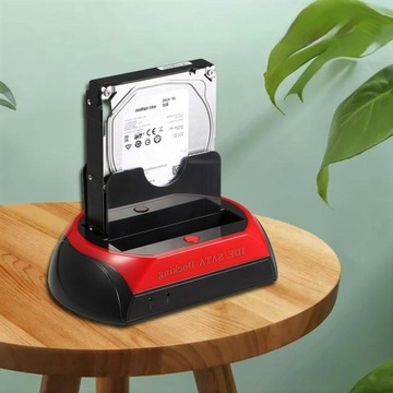 SATA IDE ATA HDD USB МИНИ ДОК-СТАНЦИЯ