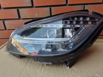 MERCEDES CLS W218 X218 ЛЕВАЯ ФАРА СВЕТОДИОДНАЯ ВЫСОКАЯ ПРОИЗВОДИТЕЛЬНОСТЬ