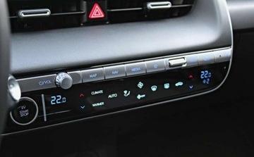 Hyundai IONIQ 5 Crossover 73 kWh 305KM 2022 Hyundai IONIQ 5 Faktura VAT, Niski Przebieg Elektryczny 306KM, zdjęcie 13