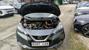 Nissan Micra V 1.0 IG-T 92KM 2021 Nissan Micra 1.0 92PS OPŁACONY Bezwypadkowy, zdjęcie 37