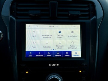 Ford Mondeo V Kombi Facelifting 2.0 EcoBlue 150KM 2020 Ford Mondeo Titanium,Navi,Gwarancja, zdjęcie 31
