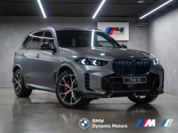 BMW X5 G05 SUV Facelifting 3.0 40i 381KM 2025 BMW X5 xDrive40i 381 KM mHEV - HarmanKardon - Kamera 360 - Hak Holowniczy, zdjęcie 26