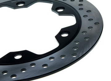 ЗАДНИЙ ТОРМОЗНОЙ ДИСК HONDA NTV NT 650 V DEAUVILLE