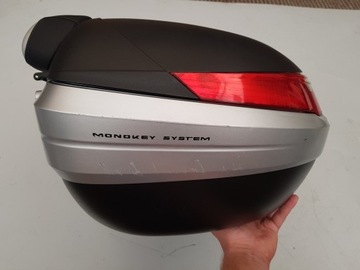Givi Maxia 3 Monokey E55N V56 верхний кофр Honda Kawasaki Suzuki Kappa