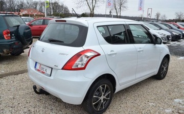 Suzuki Swift V 2015 Suzuki Swift 4X4 - BEZWYPADKOWY - Serwis - Oplacony 1.2 Benzyna 94KM, zdjęcie 14