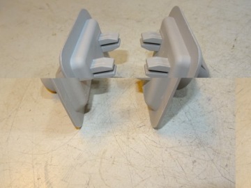 ДЕРЖАТЕЛЬ ПОДГОЛОВНИКА PEUGEOT CITROEN 8329.A1