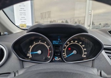 Ford Fiesta VII Hatchback 5d 1.4 Duratec 96KM 2013 Ford Fiesta 1.4 Duratec 96 KM Salon PL Serwis ASO 1 wlasciciel 1.4, zdjęcie 20